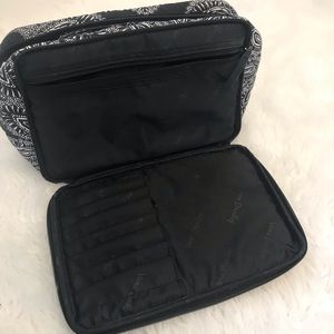 Vera Bradley Makeup Travel Bag